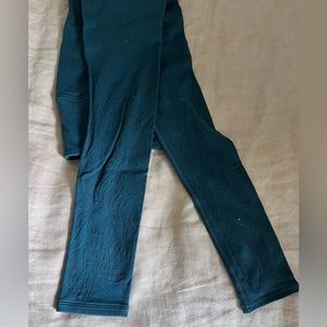 Lululemon Leggings Size 8